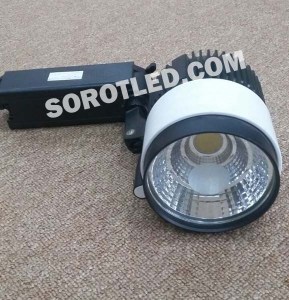 Lampu Sorot LED 20watt COB untuk Etalase Toko